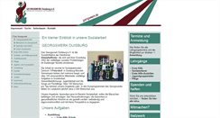 Desktop Screenshot of georgswerk.de